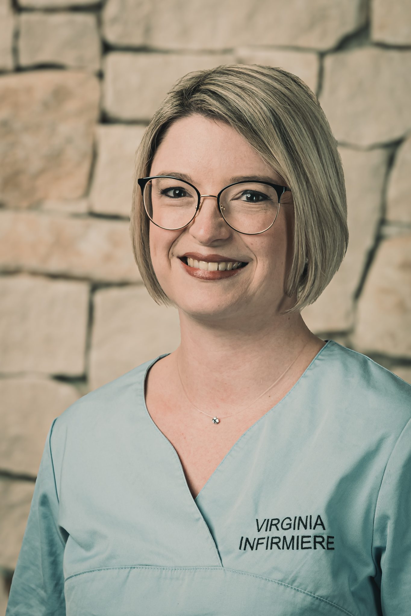 Virginia Prim, infirmière