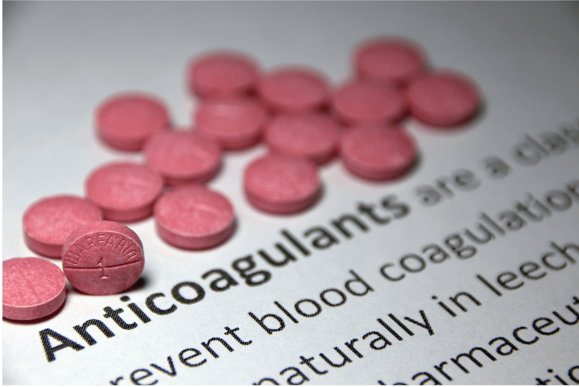 Anticoagulants